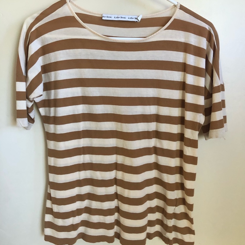 Striped T-shirt